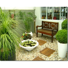 Como Montar um Jardim de Inverno Pequeno Como Montar um Jardim de Inverno Pequeno